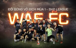 WAF FC và Manchester City Có Gì Giống Nhau?