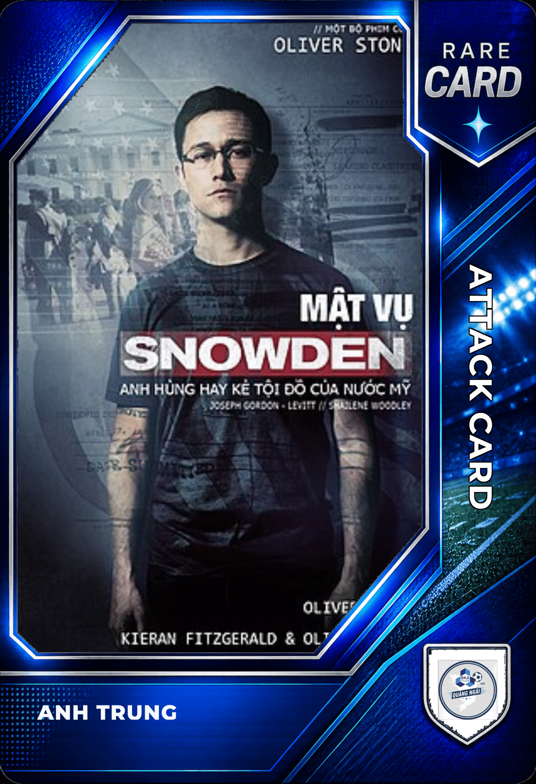 Attack Card