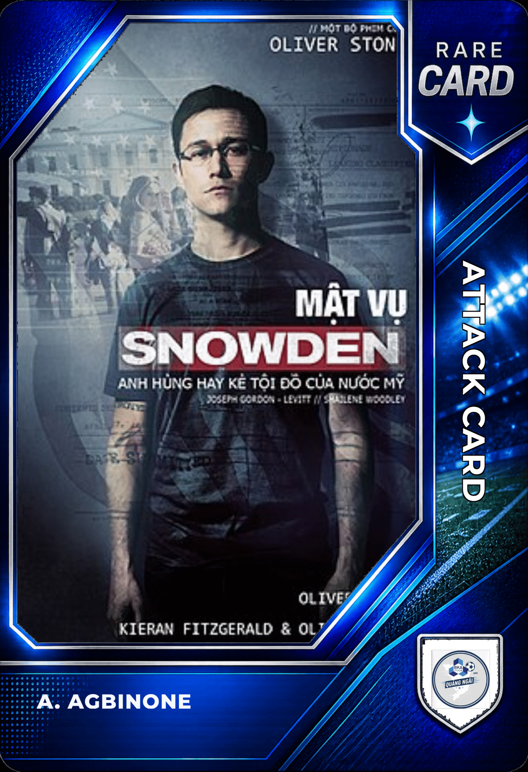 Attack Card