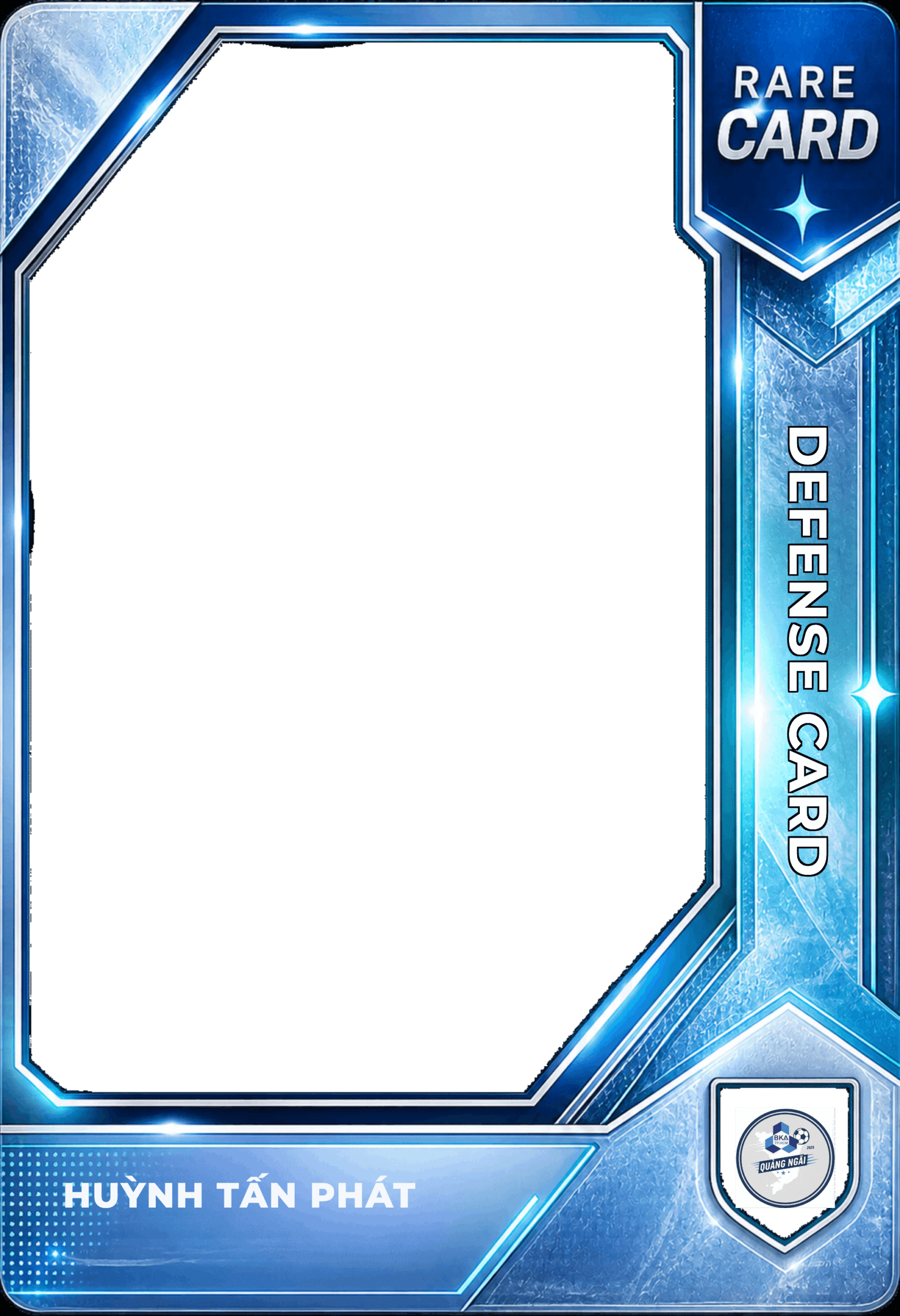 Defense Card