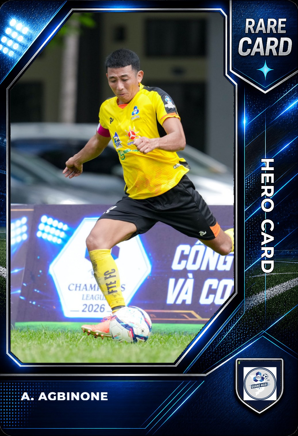 Hero Card