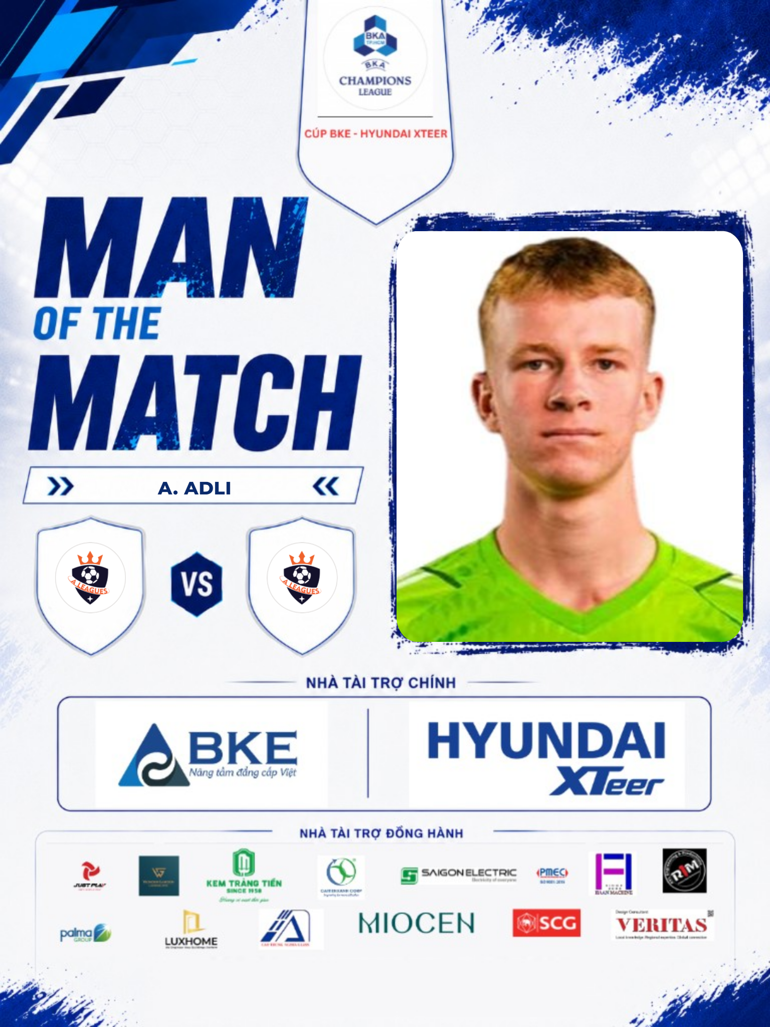 Man of the Match