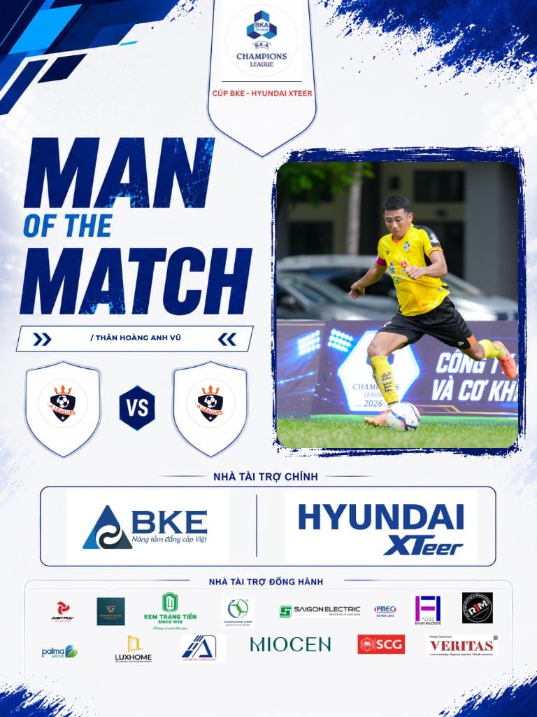 Man of the Match